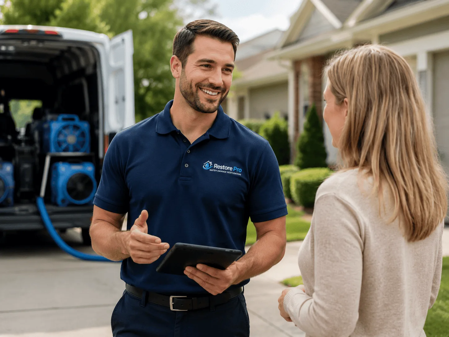 Water Damage Restoration Denio, NV FAQs