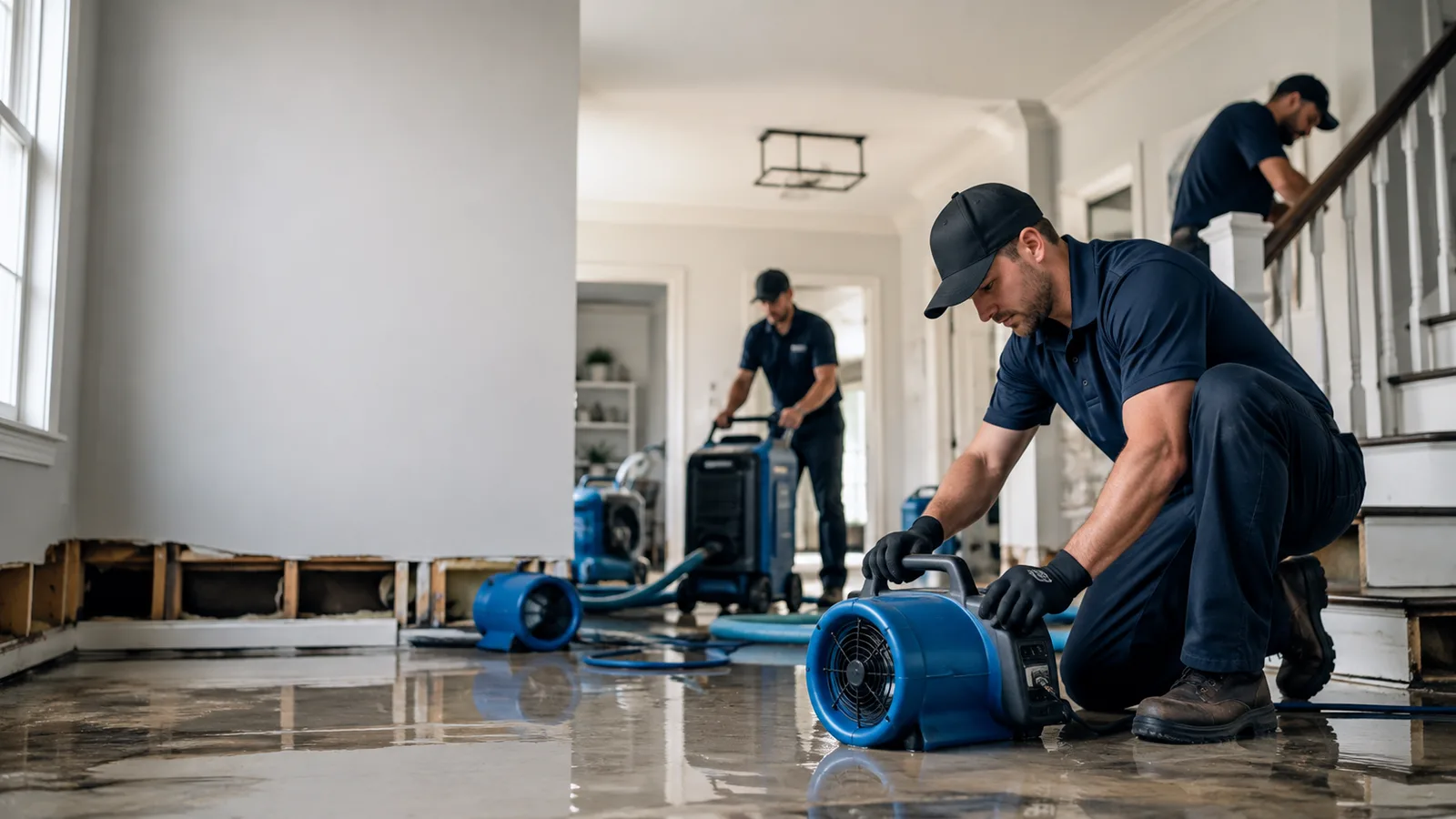 Water Damage Restoration in Denio, NV near me